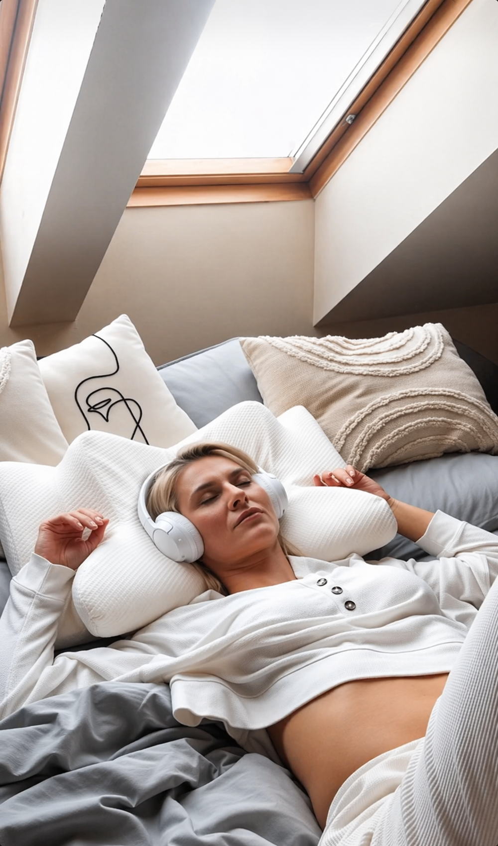 The Purerest Pillow- Din kudde avgör hur du mår imorgon